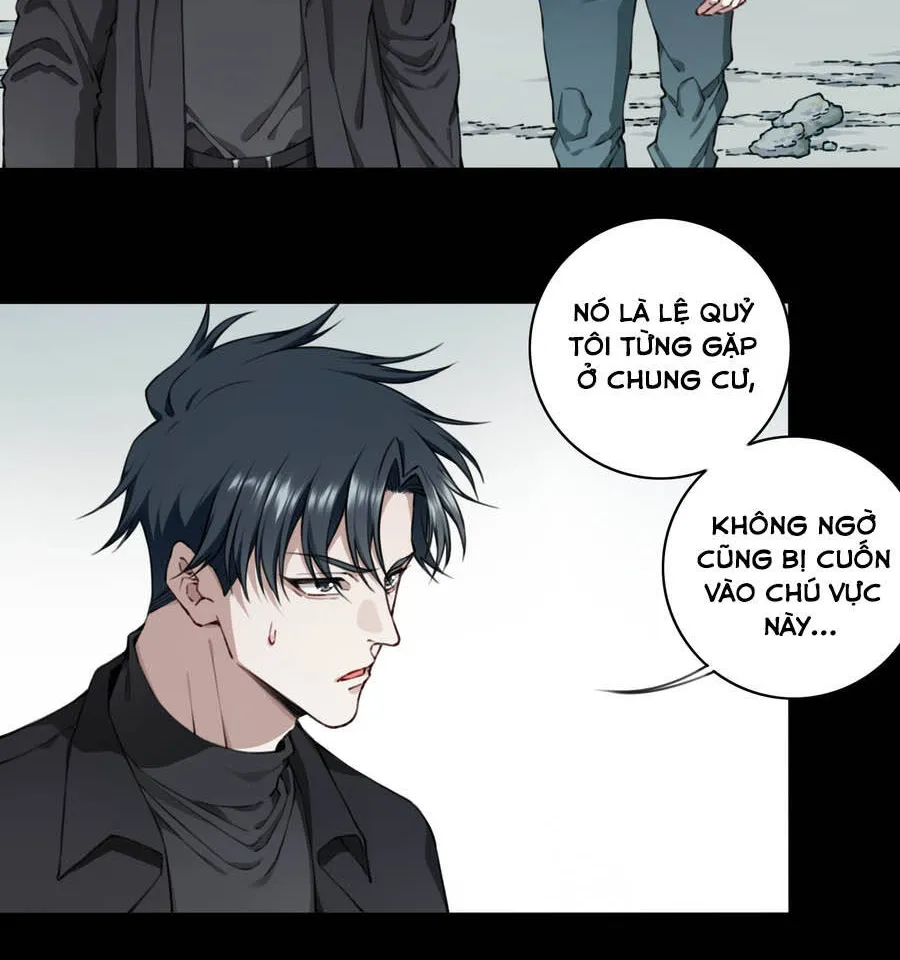 Thần Bí Giáng Lâm: Ta Có Thể Thống Trị Quỷ Dị Chap 20 - Next Chap 21