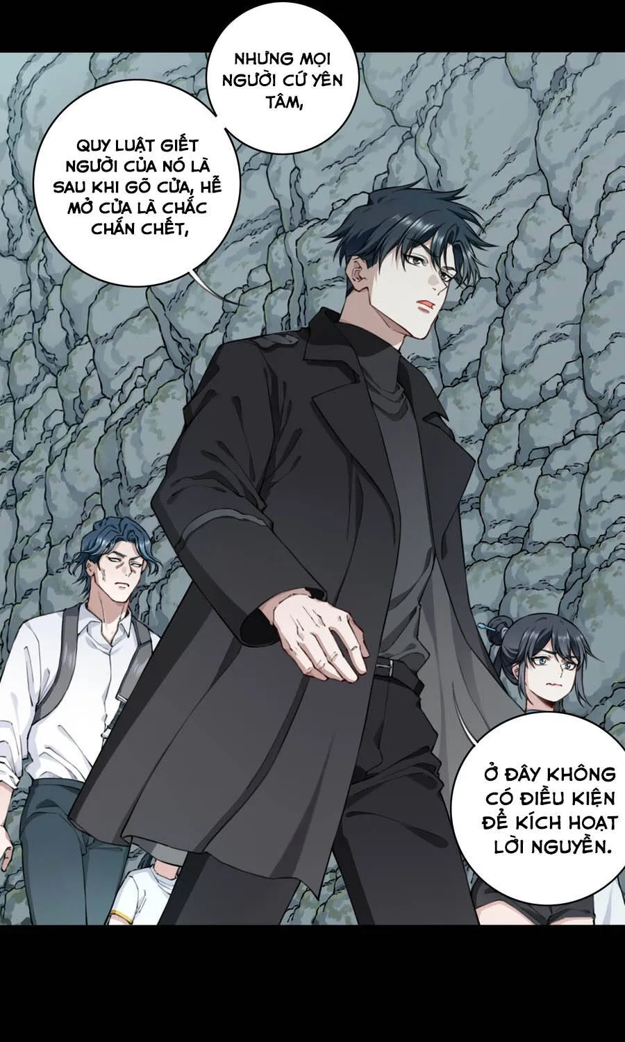 Thần Bí Giáng Lâm: Ta Có Thể Thống Trị Quỷ Dị Chap 20 - Next Chap 21