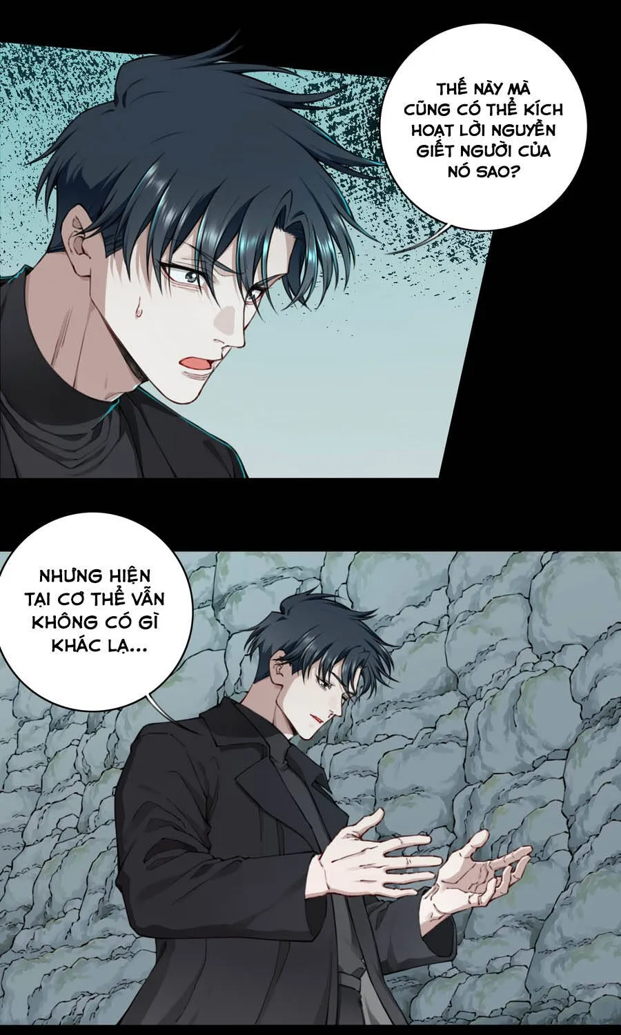 Thần Bí Giáng Lâm: Ta Có Thể Thống Trị Quỷ Dị Chap 20 - Next Chap 21