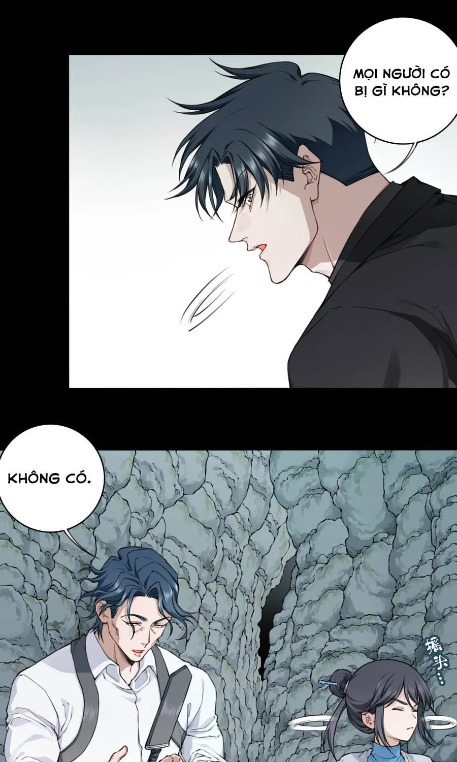 Thần Bí Giáng Lâm: Ta Có Thể Thống Trị Quỷ Dị Chap 20 - Next Chap 21