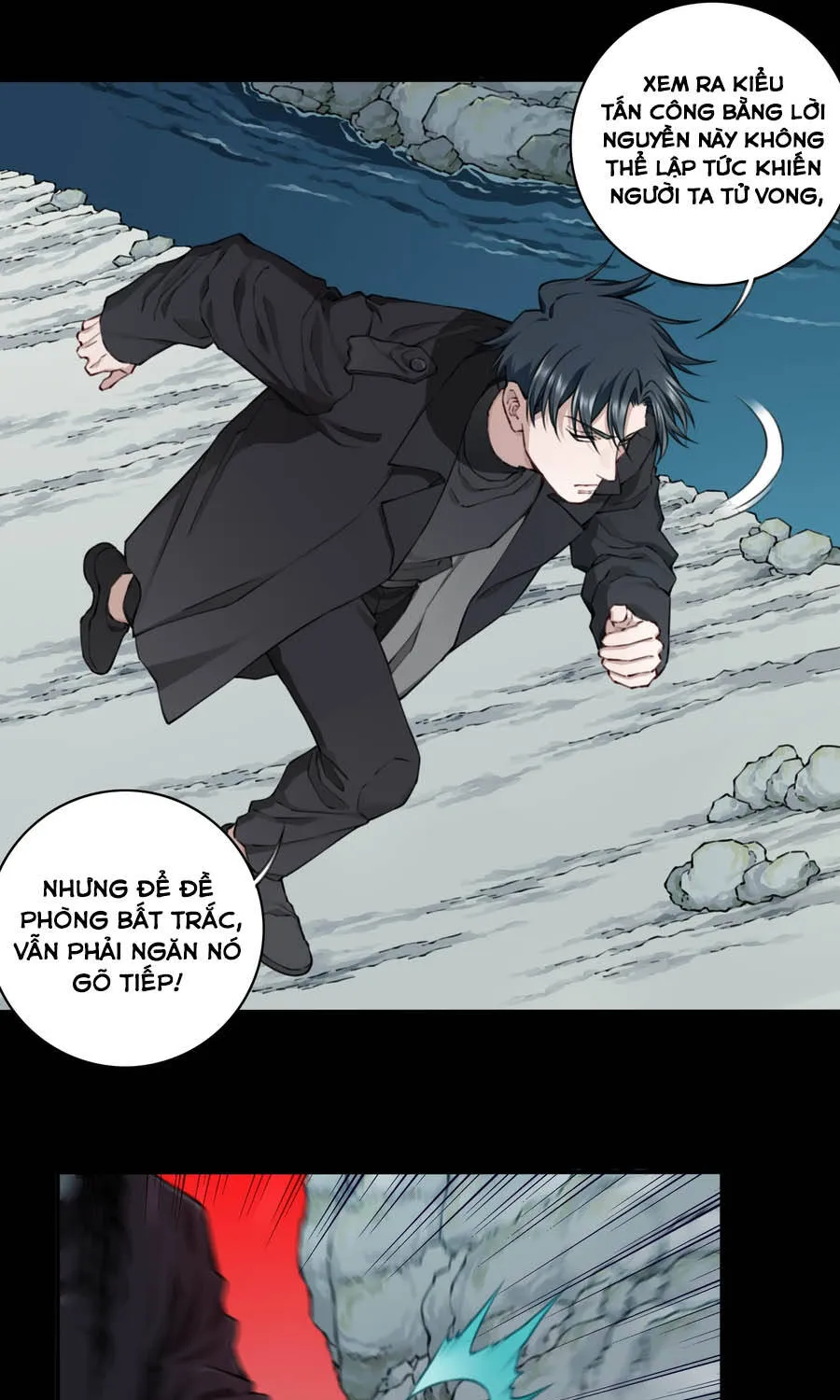 Thần Bí Giáng Lâm: Ta Có Thể Thống Trị Quỷ Dị Chap 20 - Next Chap 21