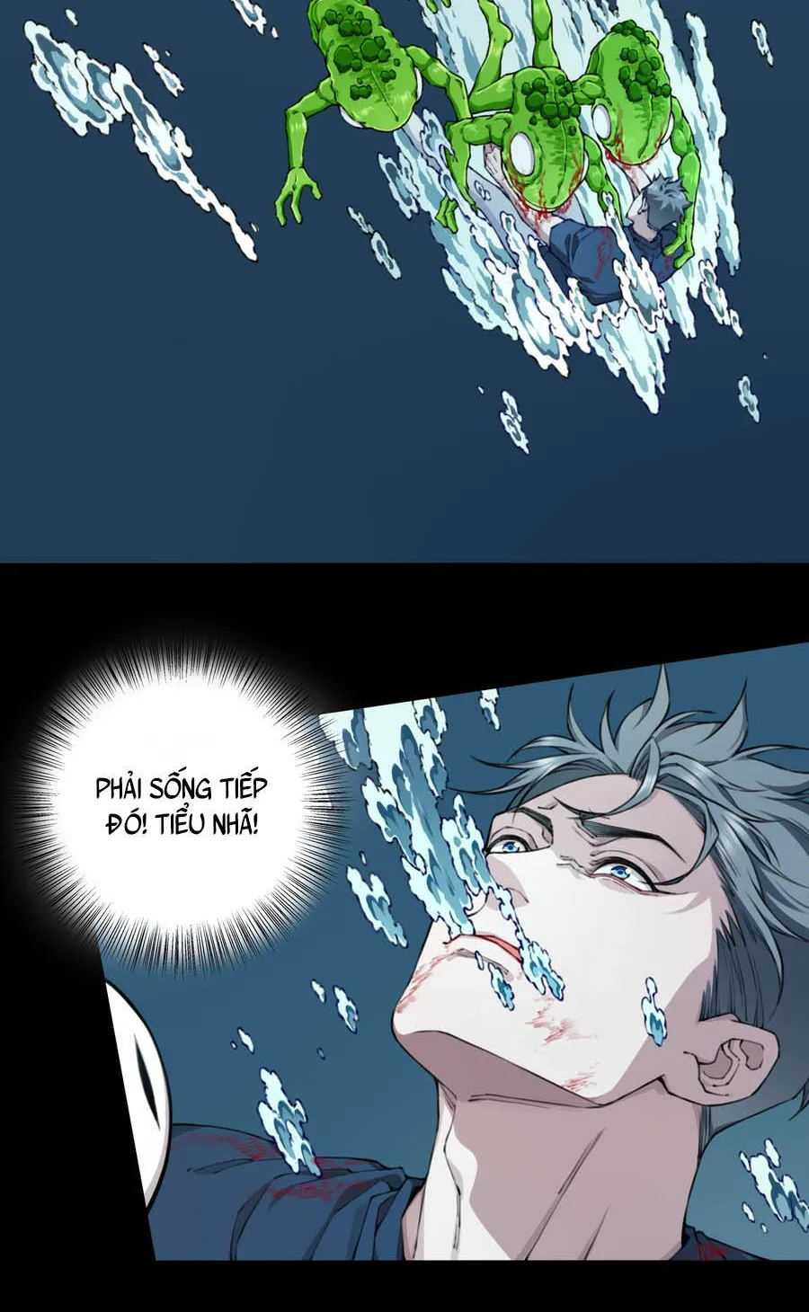 Thần Bí Giáng Lâm: Ta Có Thể Thống Trị Quỷ Dị Chap 20 - Next Chap 21