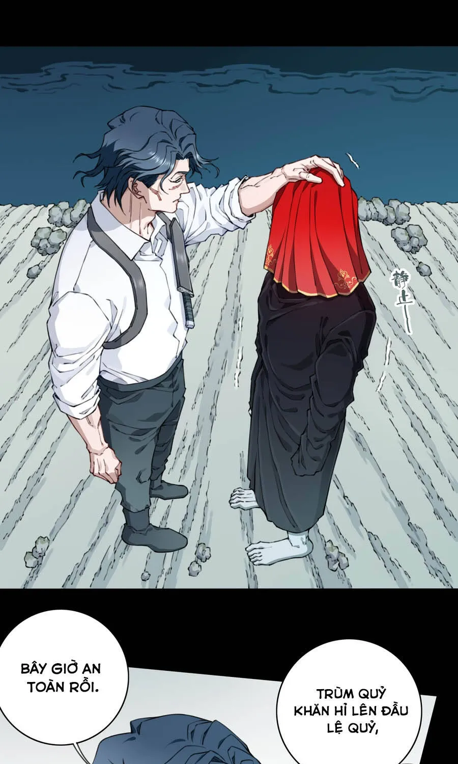 Thần Bí Giáng Lâm: Ta Có Thể Thống Trị Quỷ Dị Chap 21 - Next Chap 22