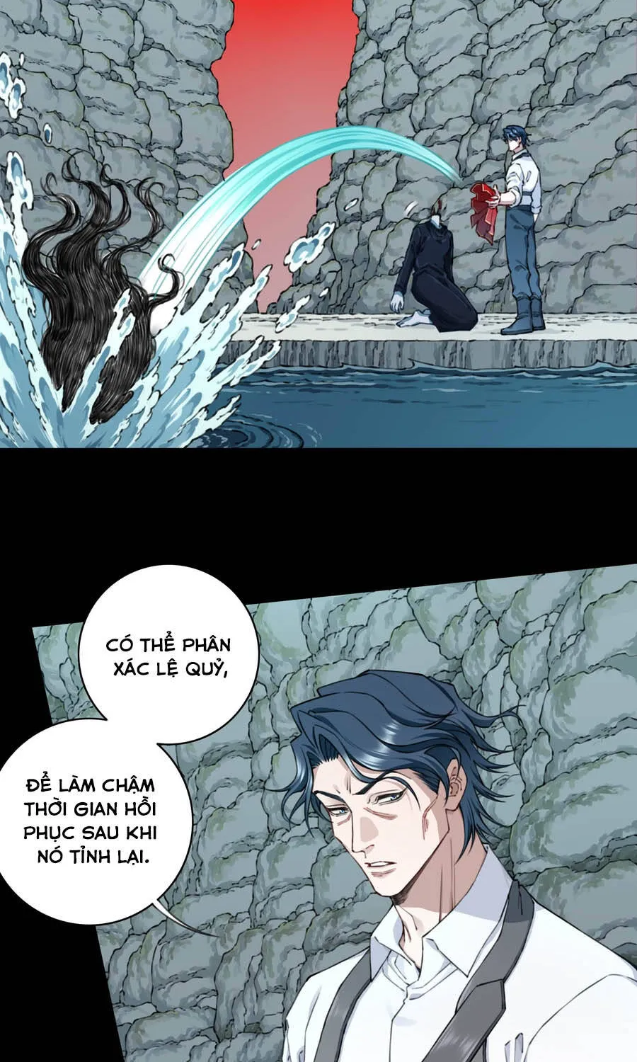 Thần Bí Giáng Lâm: Ta Có Thể Thống Trị Quỷ Dị Chap 21 - Next Chap 22