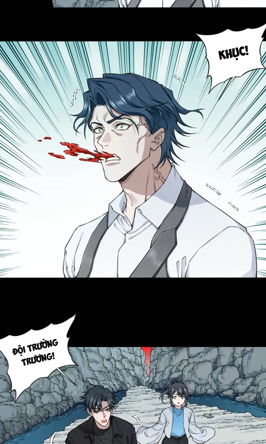 Thần Bí Giáng Lâm: Ta Có Thể Thống Trị Quỷ Dị Chap 21 - Next Chap 22