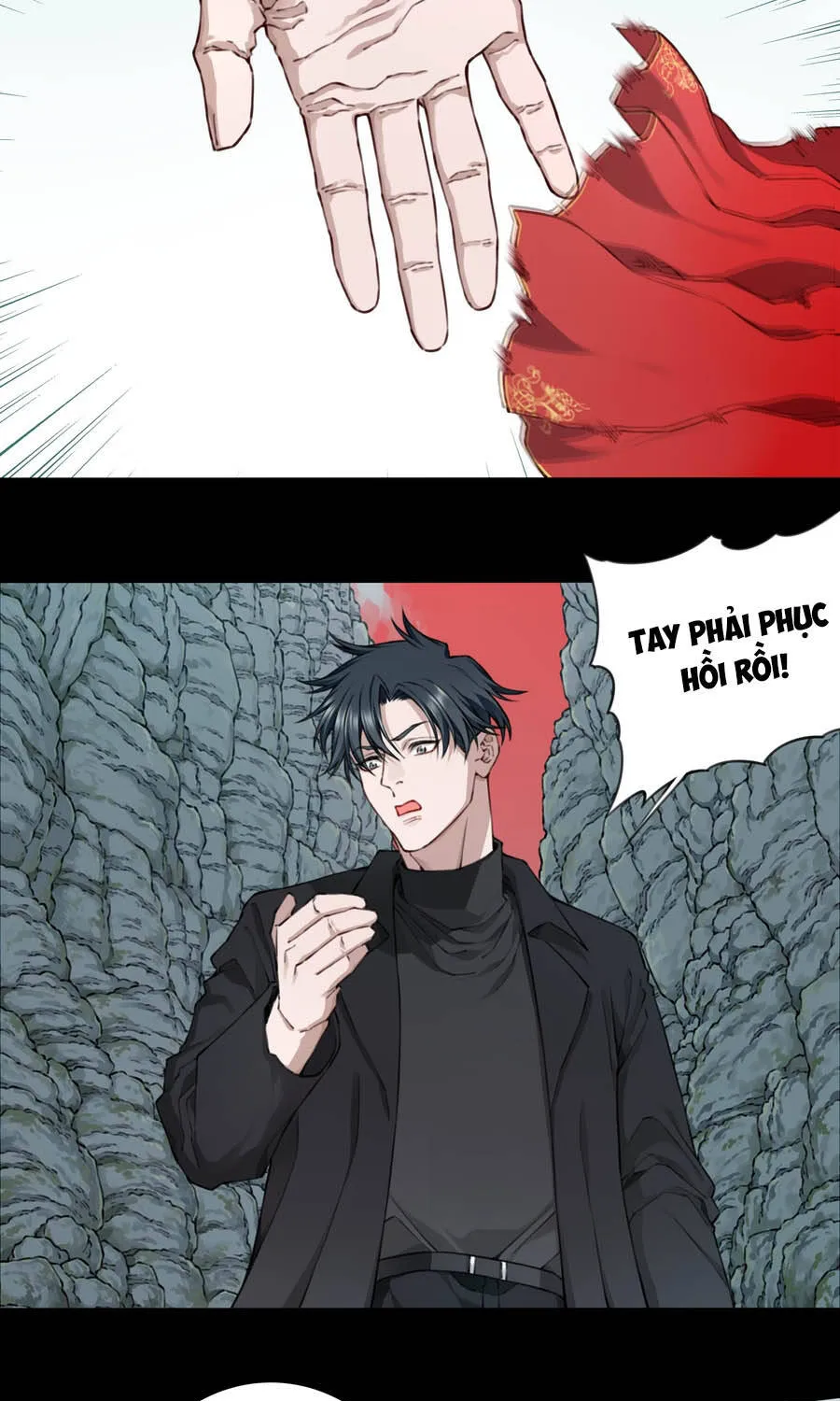 Thần Bí Giáng Lâm: Ta Có Thể Thống Trị Quỷ Dị Chap 21 - Next Chap 22