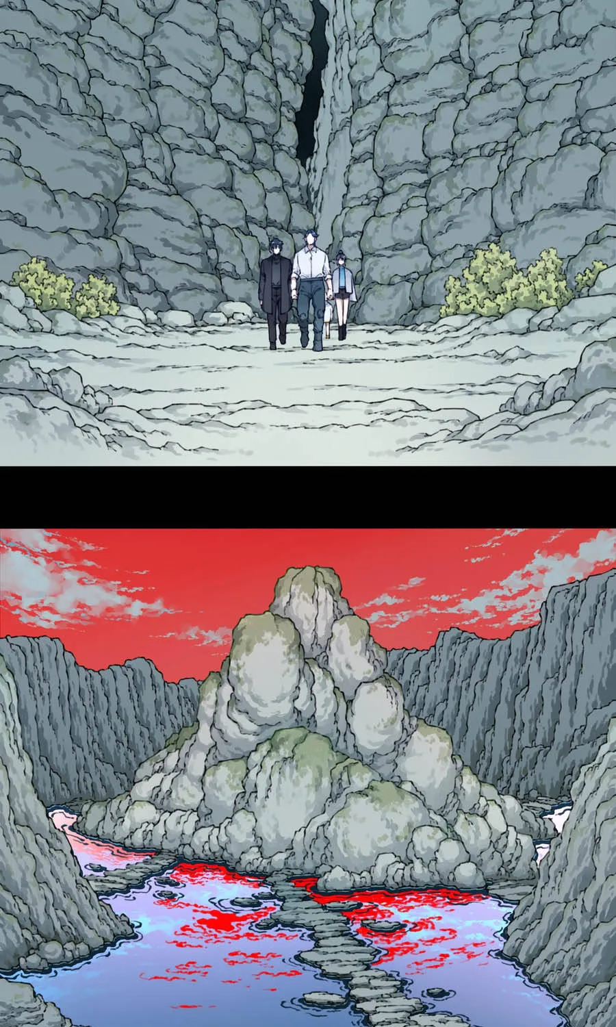 Thần Bí Giáng Lâm: Ta Có Thể Thống Trị Quỷ Dị Chap 21 - Next Chap 22