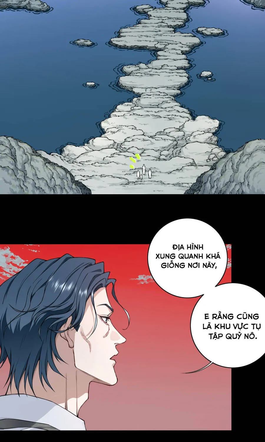 Thần Bí Giáng Lâm: Ta Có Thể Thống Trị Quỷ Dị Chap 21 - Next Chap 22