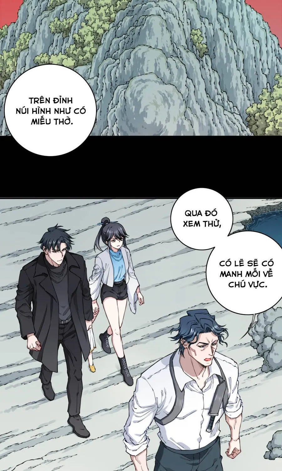 Thần Bí Giáng Lâm: Ta Có Thể Thống Trị Quỷ Dị Chap 21 - Next Chap 22
