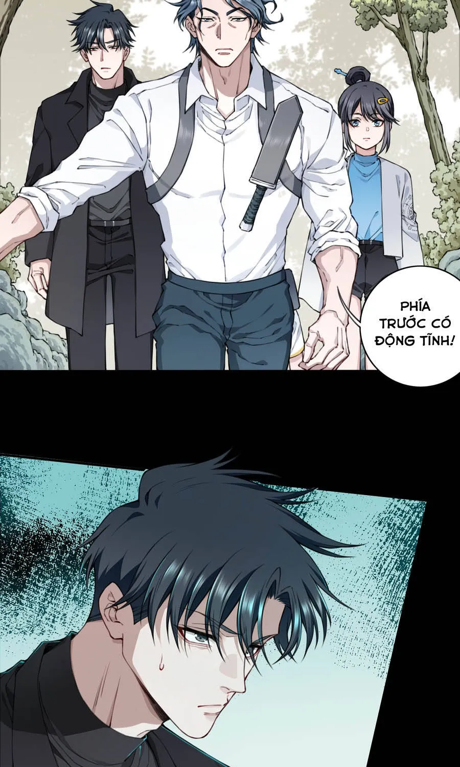 Thần Bí Giáng Lâm: Ta Có Thể Thống Trị Quỷ Dị Chap 21 - Next Chap 22