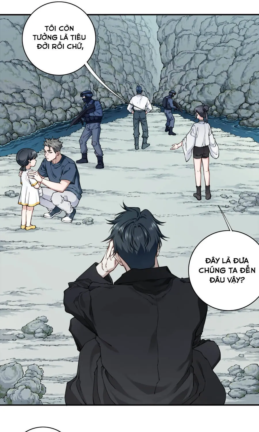 Thần Bí Giáng Lâm: Ta Có Thể Thống Trị Quỷ Dị Chap 21 - Next Chap 22