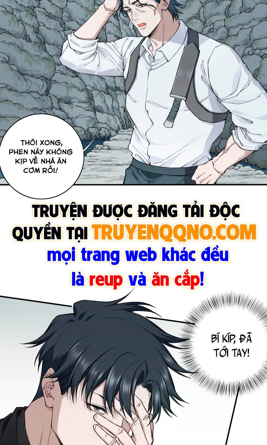 Thần Bí Giáng Lâm: Ta Có Thể Thống Trị Quỷ Dị Chap 21 - Next Chap 22