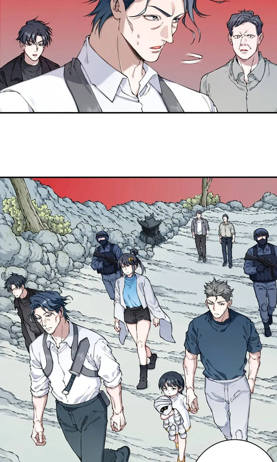 Thần Bí Giáng Lâm: Ta Có Thể Thống Trị Quỷ Dị Chap 23 - Next Chap 24