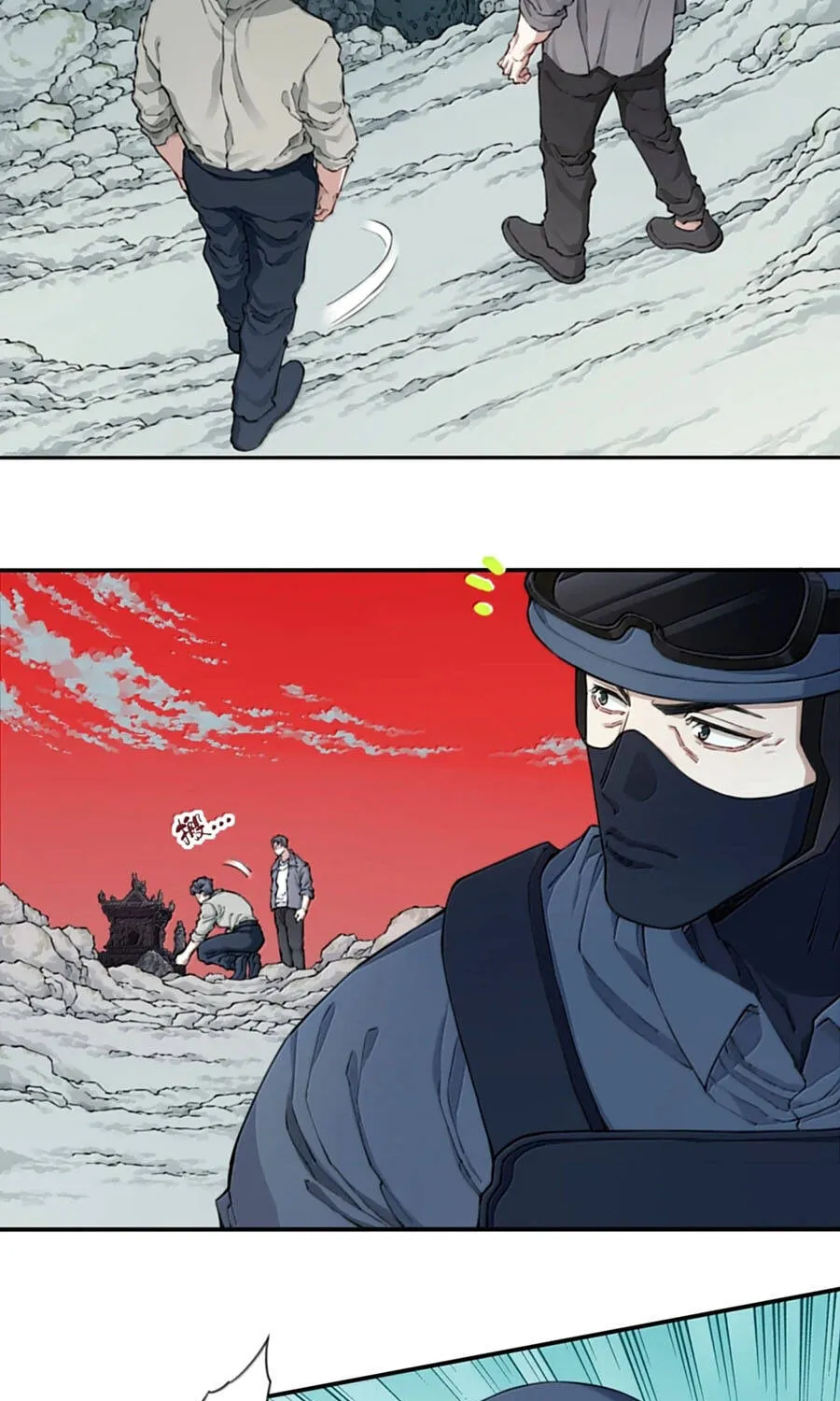 Thần Bí Giáng Lâm: Ta Có Thể Thống Trị Quỷ Dị Chap 23 - Next Chap 24