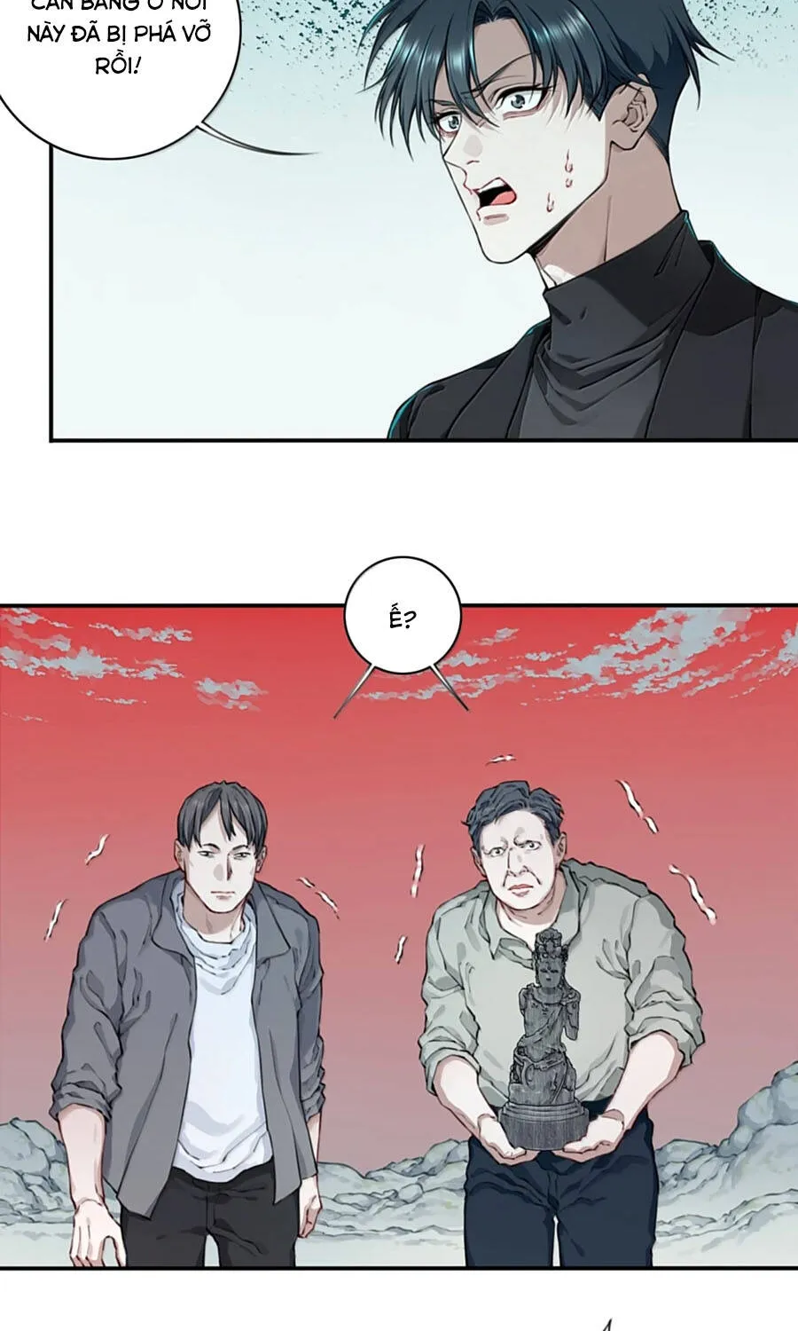 Thần Bí Giáng Lâm: Ta Có Thể Thống Trị Quỷ Dị Chap 23 - Next Chap 24