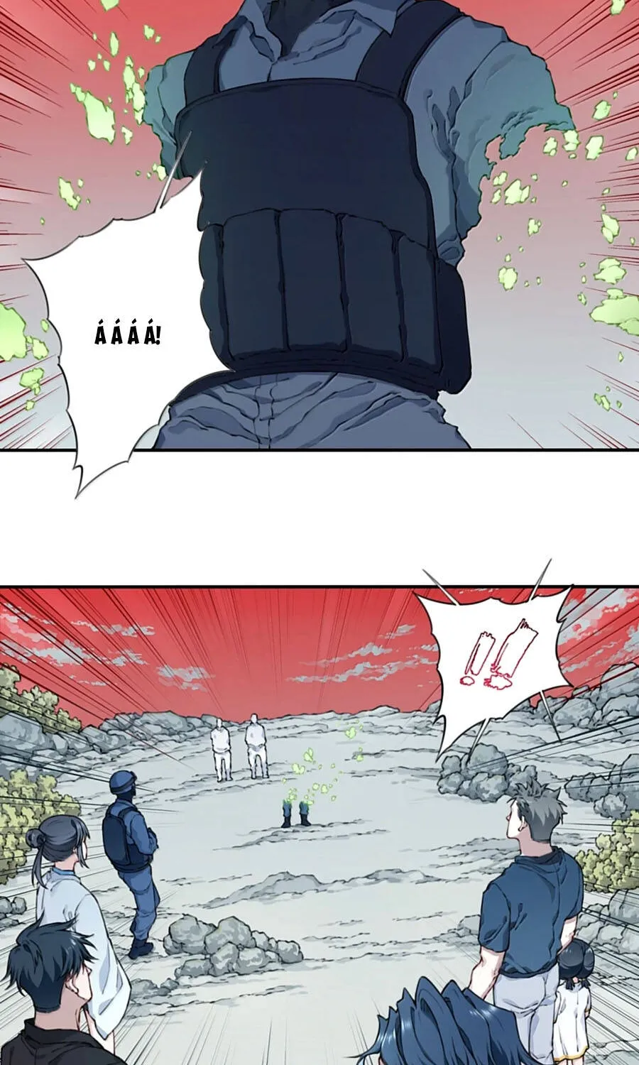 Thần Bí Giáng Lâm: Ta Có Thể Thống Trị Quỷ Dị Chap 23 - Next Chap 24