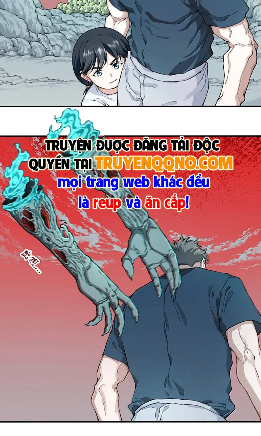 Thần Bí Giáng Lâm: Ta Có Thể Thống Trị Quỷ Dị Chap 23 - Next Chap 24
