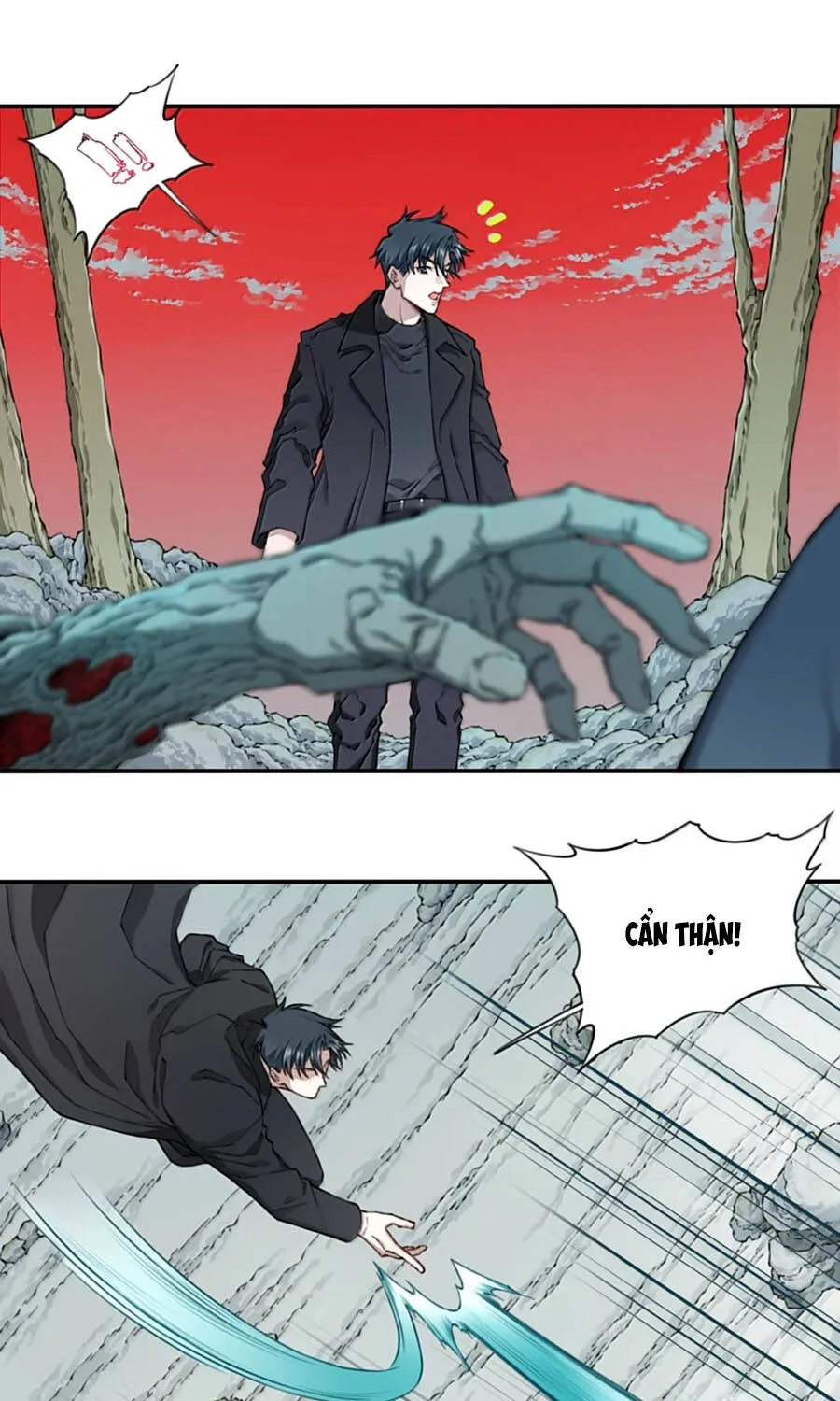 Thần Bí Giáng Lâm: Ta Có Thể Thống Trị Quỷ Dị Chap 23 - Next Chap 24