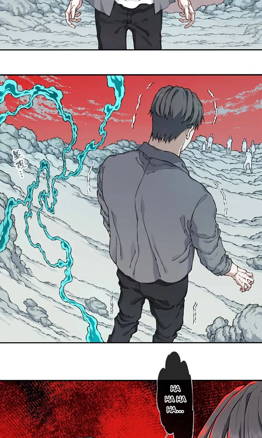 Thần Bí Giáng Lâm: Ta Có Thể Thống Trị Quỷ Dị Chap 23 - Next Chap 24