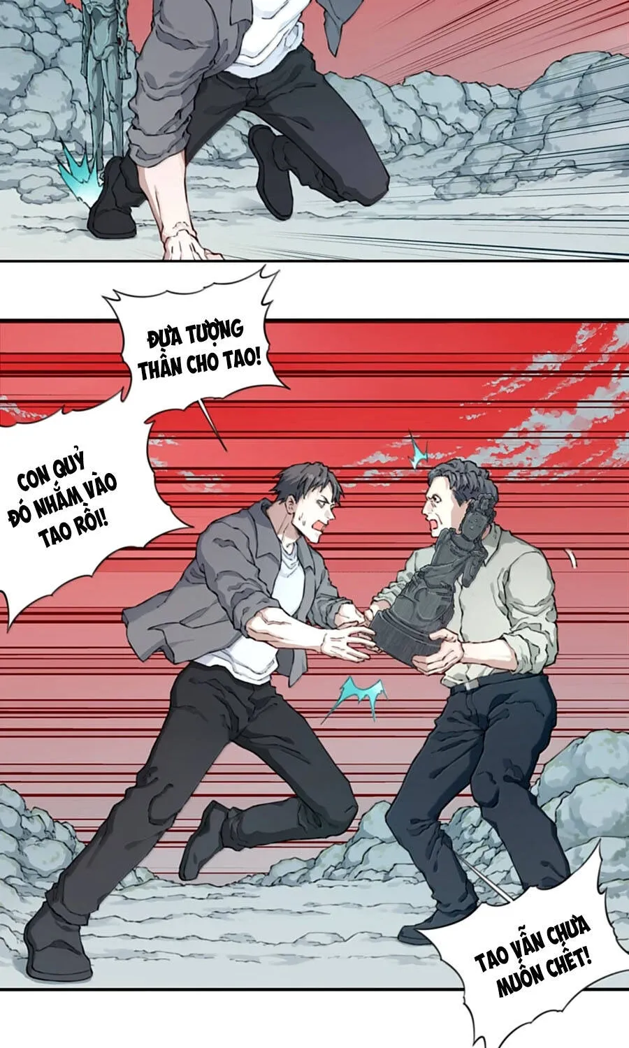 Thần Bí Giáng Lâm: Ta Có Thể Thống Trị Quỷ Dị Chap 23 - Next Chap 24