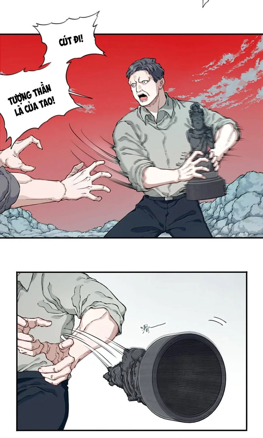 Thần Bí Giáng Lâm: Ta Có Thể Thống Trị Quỷ Dị Chap 23 - Next Chap 24