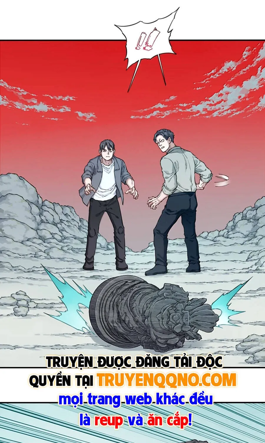 Thần Bí Giáng Lâm: Ta Có Thể Thống Trị Quỷ Dị Chap 23 - Next Chap 24