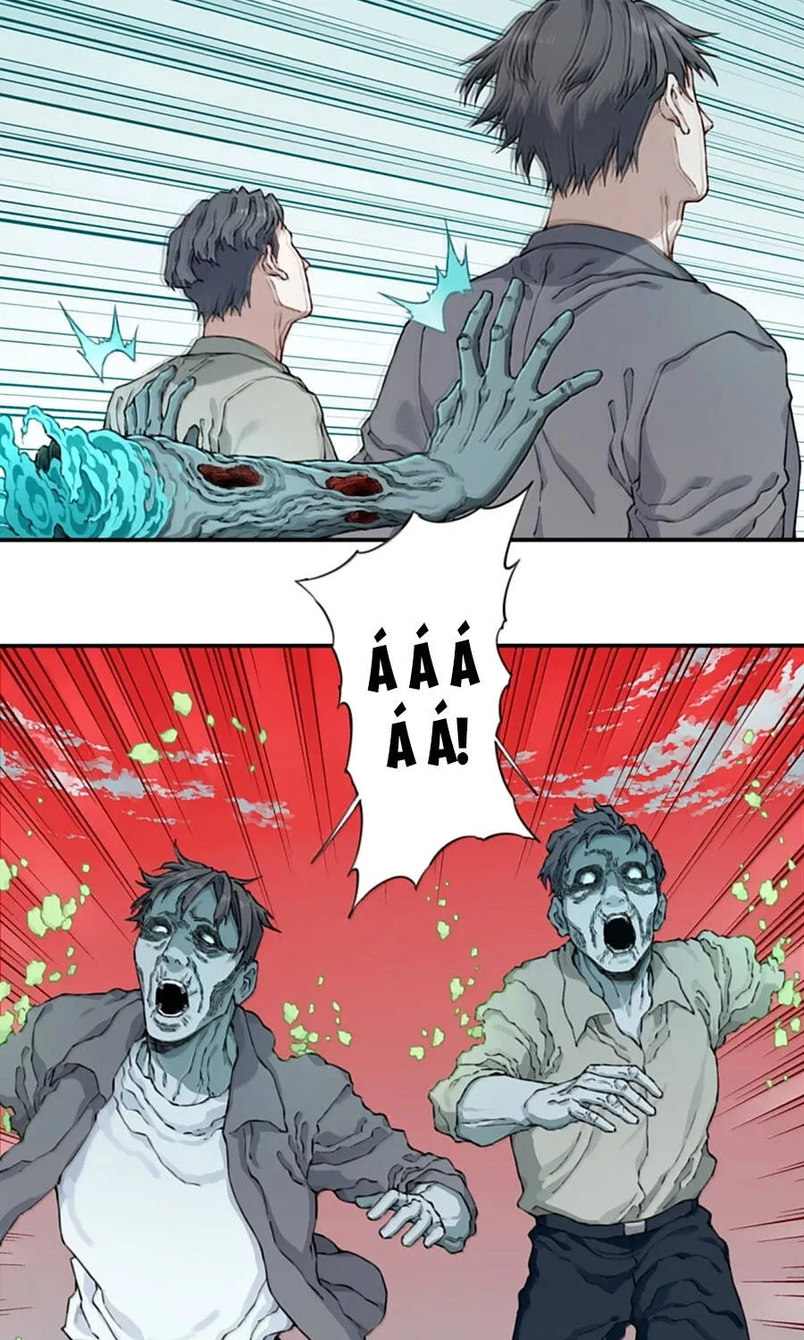 Thần Bí Giáng Lâm: Ta Có Thể Thống Trị Quỷ Dị Chap 23 - Next Chap 24
