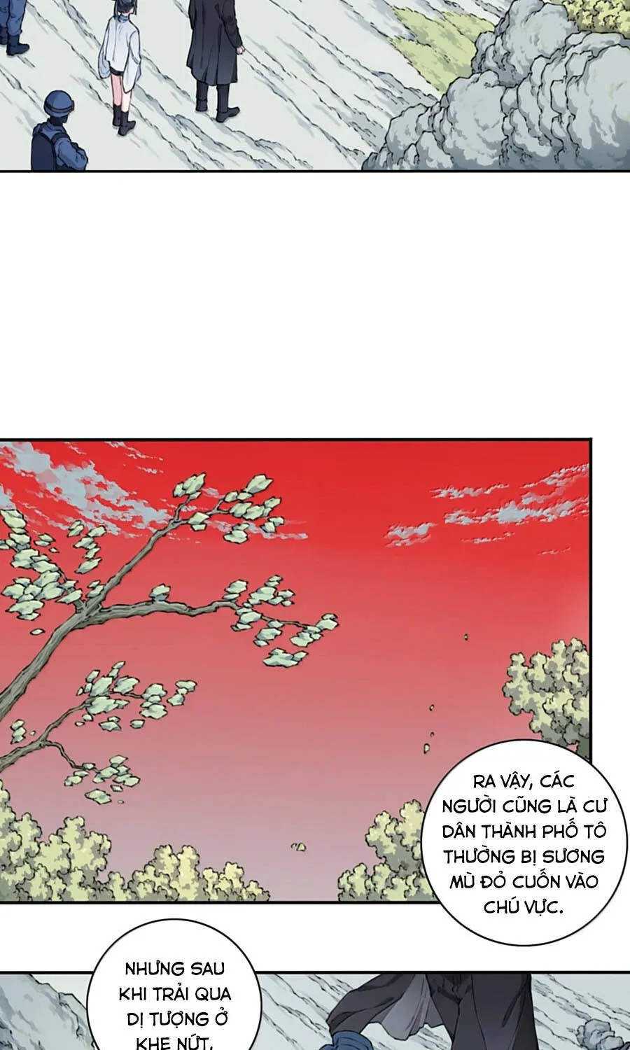 Thần Bí Giáng Lâm: Ta Có Thể Thống Trị Quỷ Dị Chap 23 - Next Chap 24