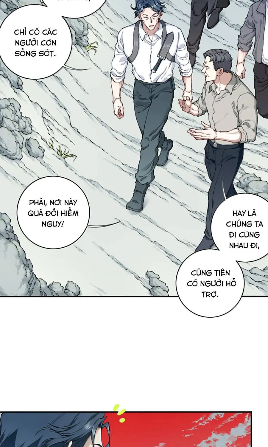 Thần Bí Giáng Lâm: Ta Có Thể Thống Trị Quỷ Dị Chap 23 - Next Chap 24