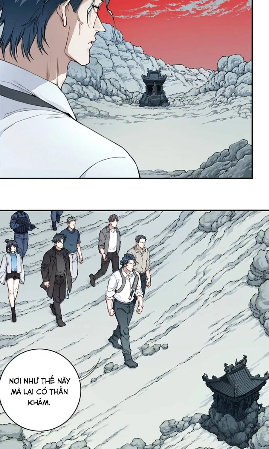 Thần Bí Giáng Lâm: Ta Có Thể Thống Trị Quỷ Dị Chap 23 - Next Chap 24