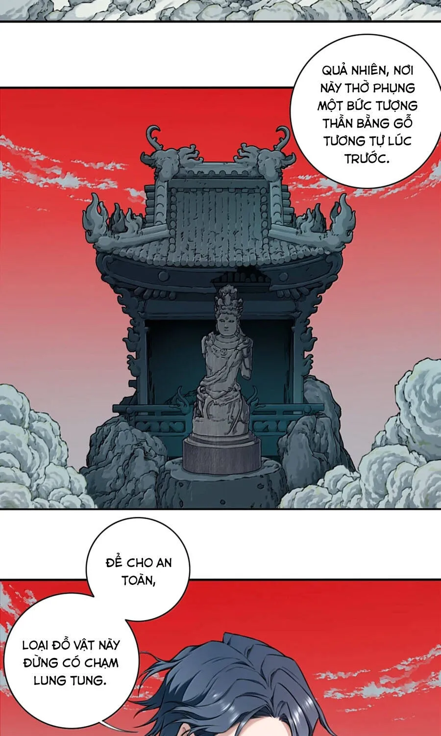 Thần Bí Giáng Lâm: Ta Có Thể Thống Trị Quỷ Dị Chap 23 - Next Chap 24