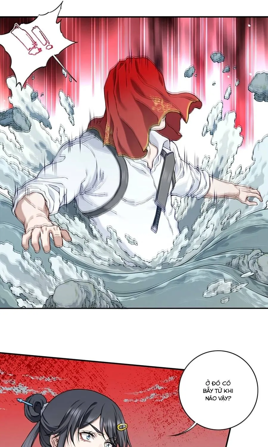 Thần Bí Giáng Lâm: Ta Có Thể Thống Trị Quỷ Dị Chap 24 - Next Chap 25