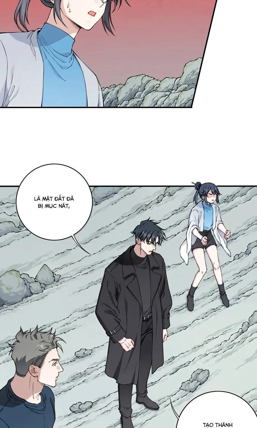 Thần Bí Giáng Lâm: Ta Có Thể Thống Trị Quỷ Dị Chap 24 - Next Chap 25