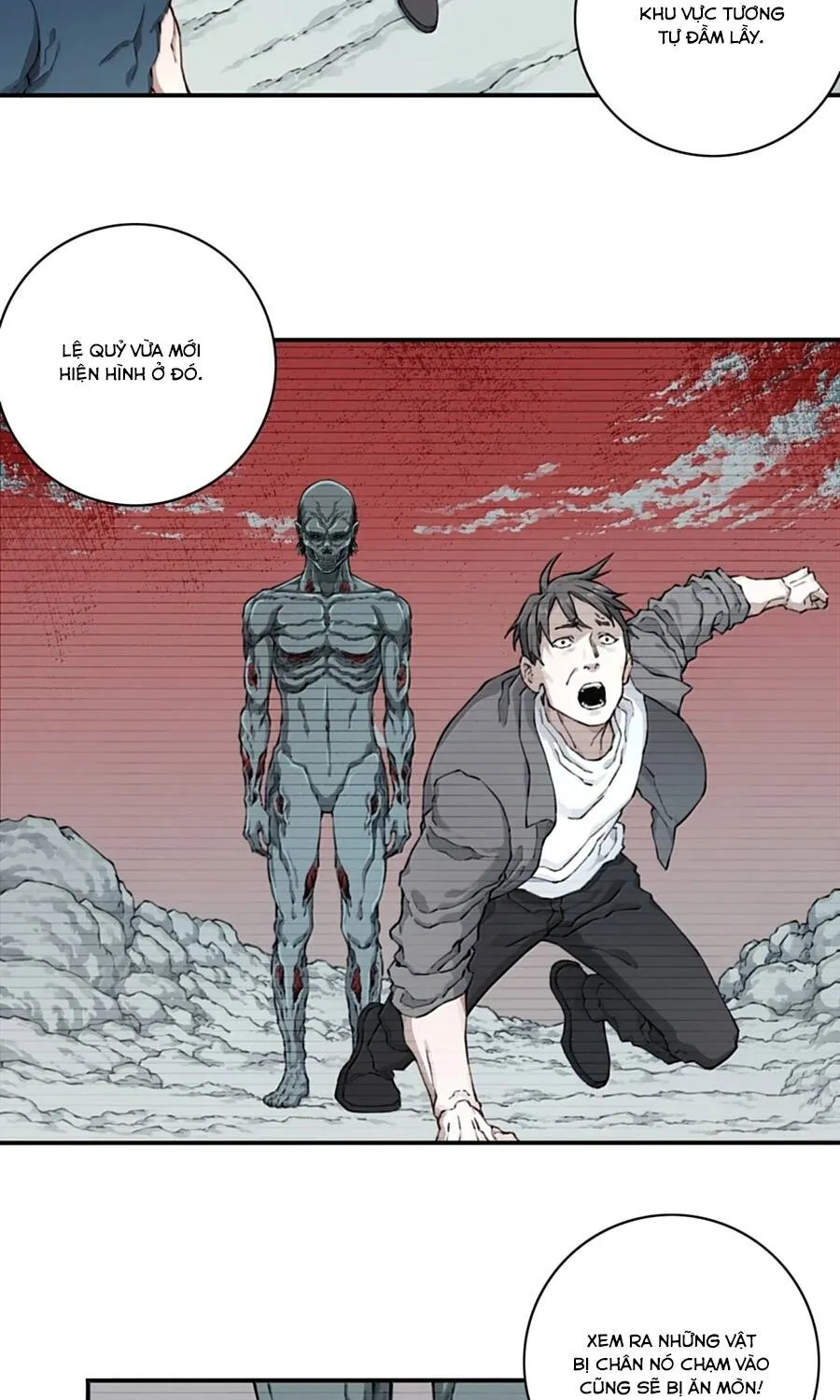 Thần Bí Giáng Lâm: Ta Có Thể Thống Trị Quỷ Dị Chap 24 - Next Chap 25