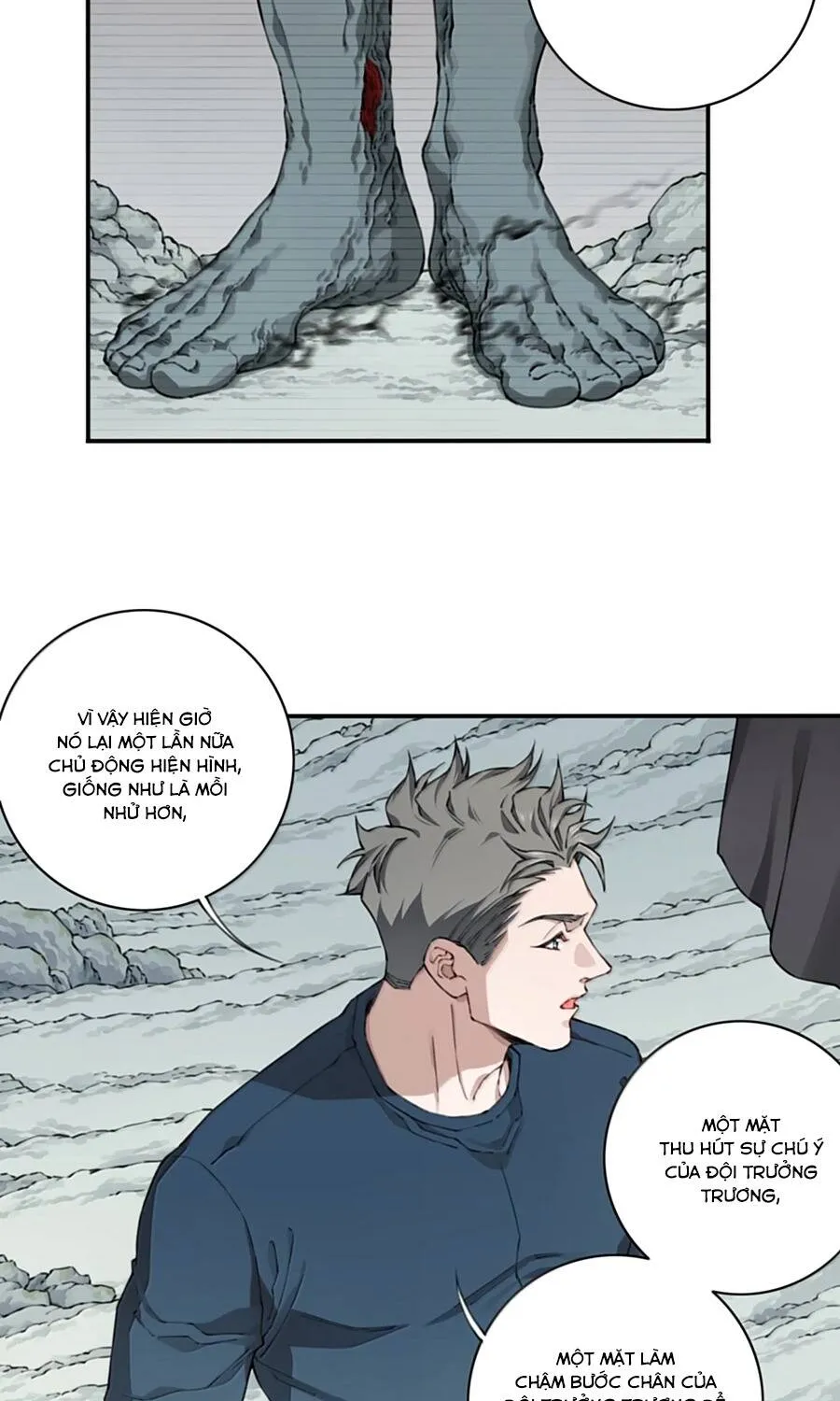 Thần Bí Giáng Lâm: Ta Có Thể Thống Trị Quỷ Dị Chap 24 - Next Chap 25