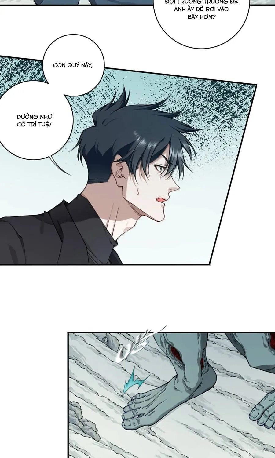 Thần Bí Giáng Lâm: Ta Có Thể Thống Trị Quỷ Dị Chap 24 - Next Chap 25