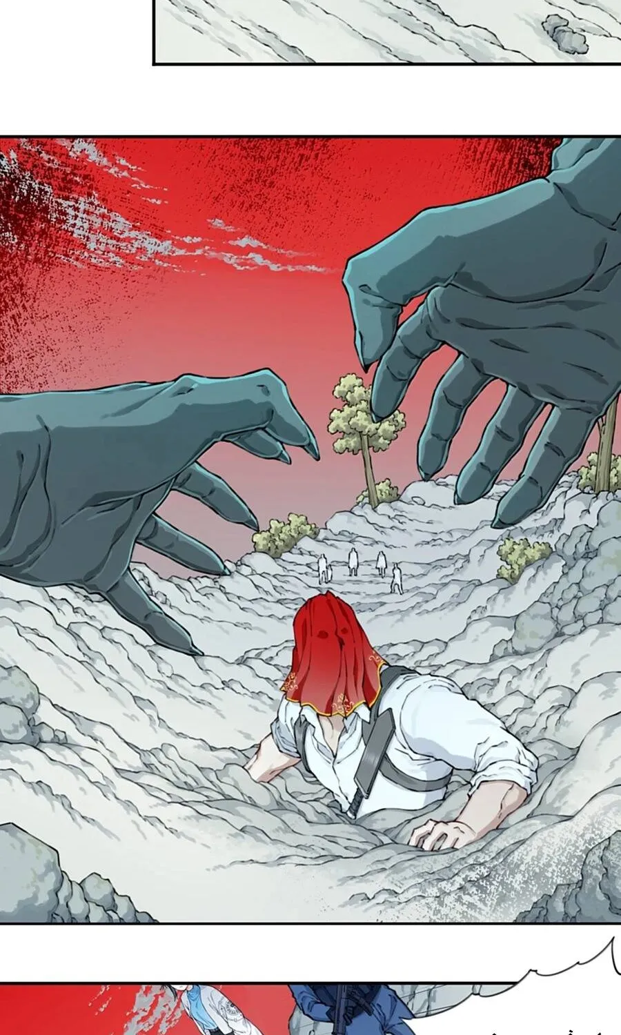 Thần Bí Giáng Lâm: Ta Có Thể Thống Trị Quỷ Dị Chap 24 - Next Chap 25