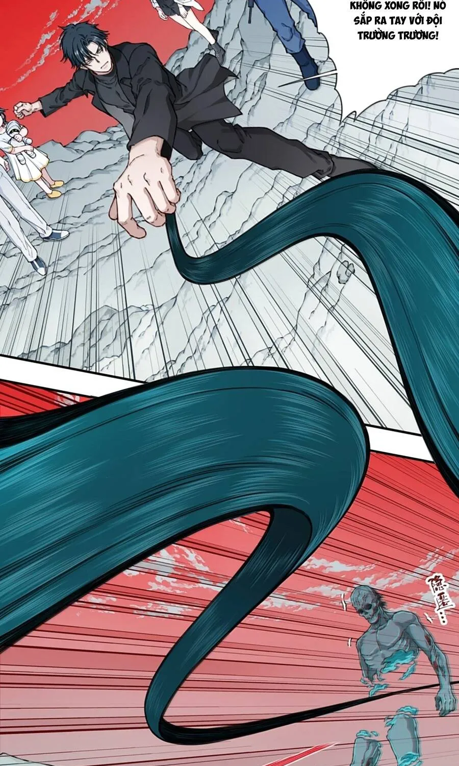 Thần Bí Giáng Lâm: Ta Có Thể Thống Trị Quỷ Dị Chap 24 - Next Chap 25