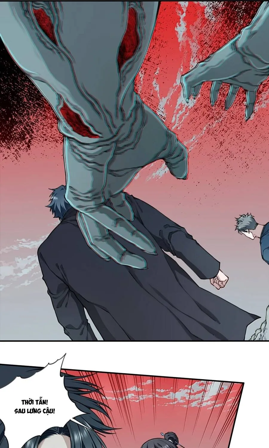 Thần Bí Giáng Lâm: Ta Có Thể Thống Trị Quỷ Dị Chap 24 - Next Chap 25