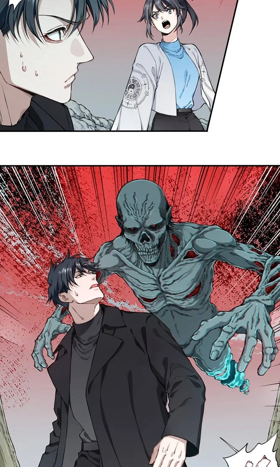 Thần Bí Giáng Lâm: Ta Có Thể Thống Trị Quỷ Dị Chap 24 - Next Chap 25