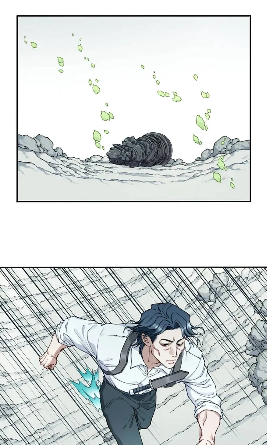 Thần Bí Giáng Lâm: Ta Có Thể Thống Trị Quỷ Dị Chap 24 - Next Chap 25