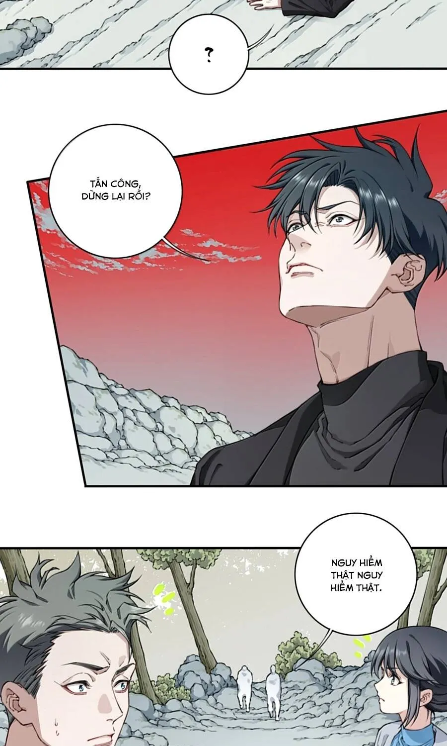 Thần Bí Giáng Lâm: Ta Có Thể Thống Trị Quỷ Dị Chap 24 - Next Chap 25