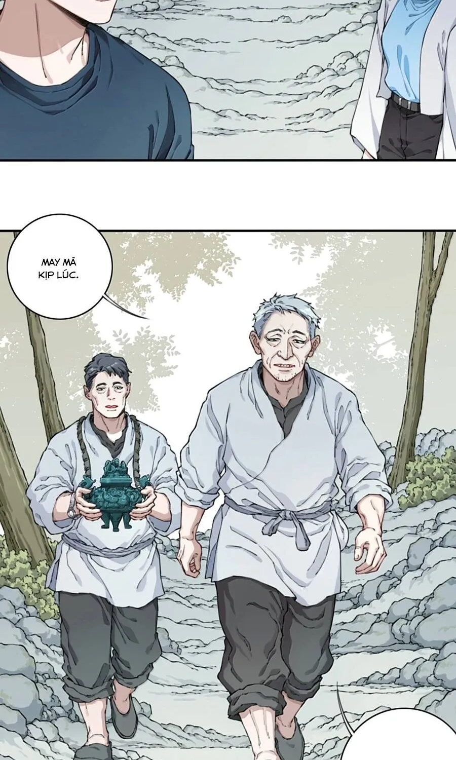 Thần Bí Giáng Lâm: Ta Có Thể Thống Trị Quỷ Dị Chap 24 - Next Chap 25