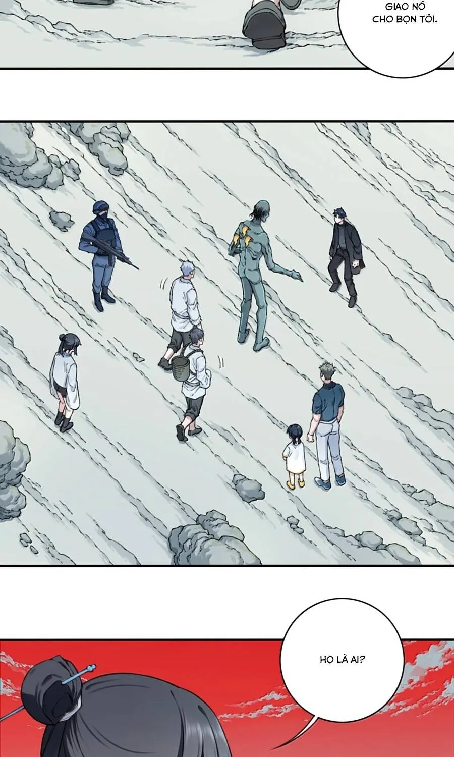 Thần Bí Giáng Lâm: Ta Có Thể Thống Trị Quỷ Dị Chap 24 - Next Chap 25