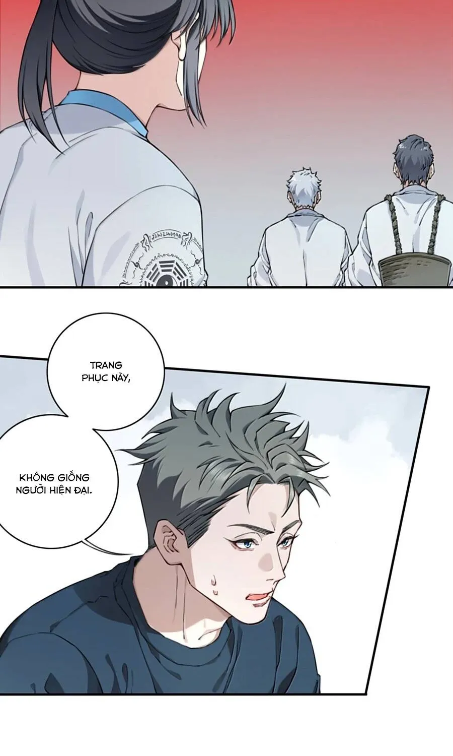 Thần Bí Giáng Lâm: Ta Có Thể Thống Trị Quỷ Dị Chap 24 - Next Chap 25