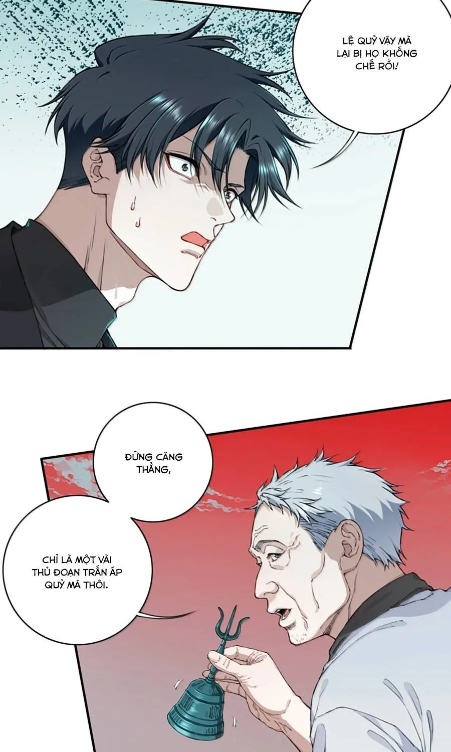 Thần Bí Giáng Lâm: Ta Có Thể Thống Trị Quỷ Dị Chap 24 - Next Chap 25