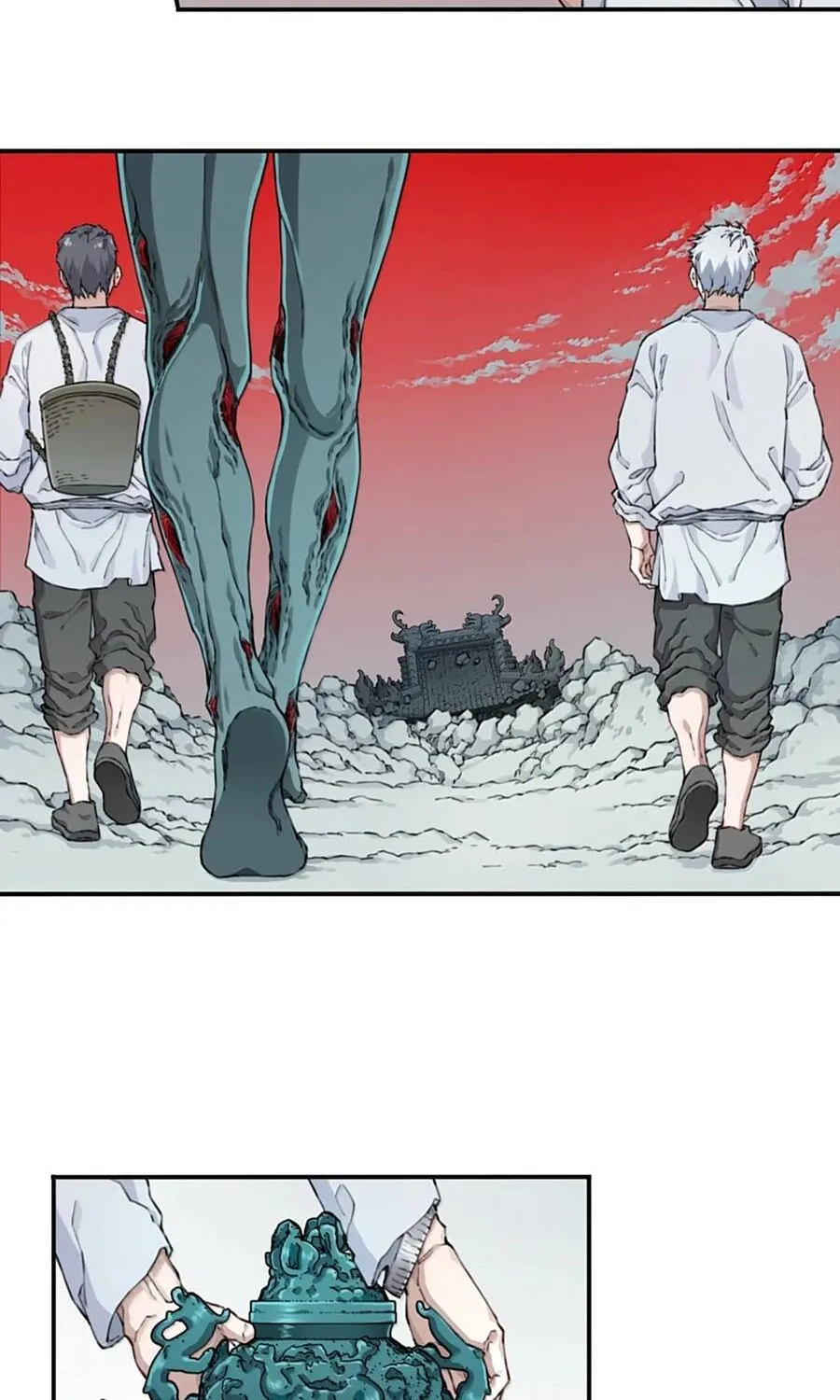 Thần Bí Giáng Lâm: Ta Có Thể Thống Trị Quỷ Dị Chap 24 - Next Chap 25
