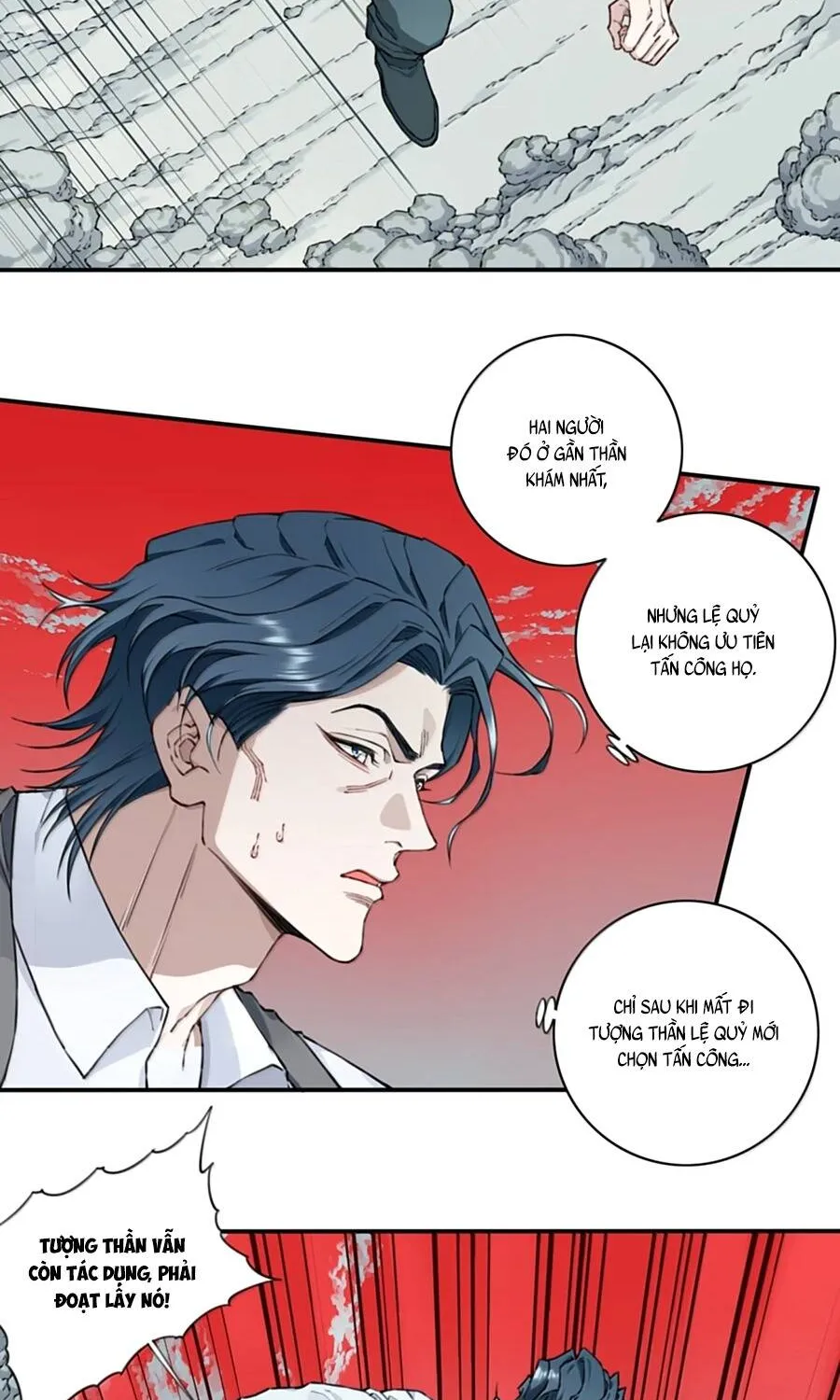 Thần Bí Giáng Lâm: Ta Có Thể Thống Trị Quỷ Dị Chap 24 - Next Chap 25