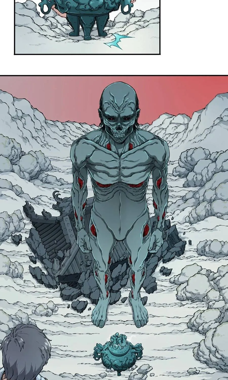 Thần Bí Giáng Lâm: Ta Có Thể Thống Trị Quỷ Dị Chap 24 - Next Chap 25