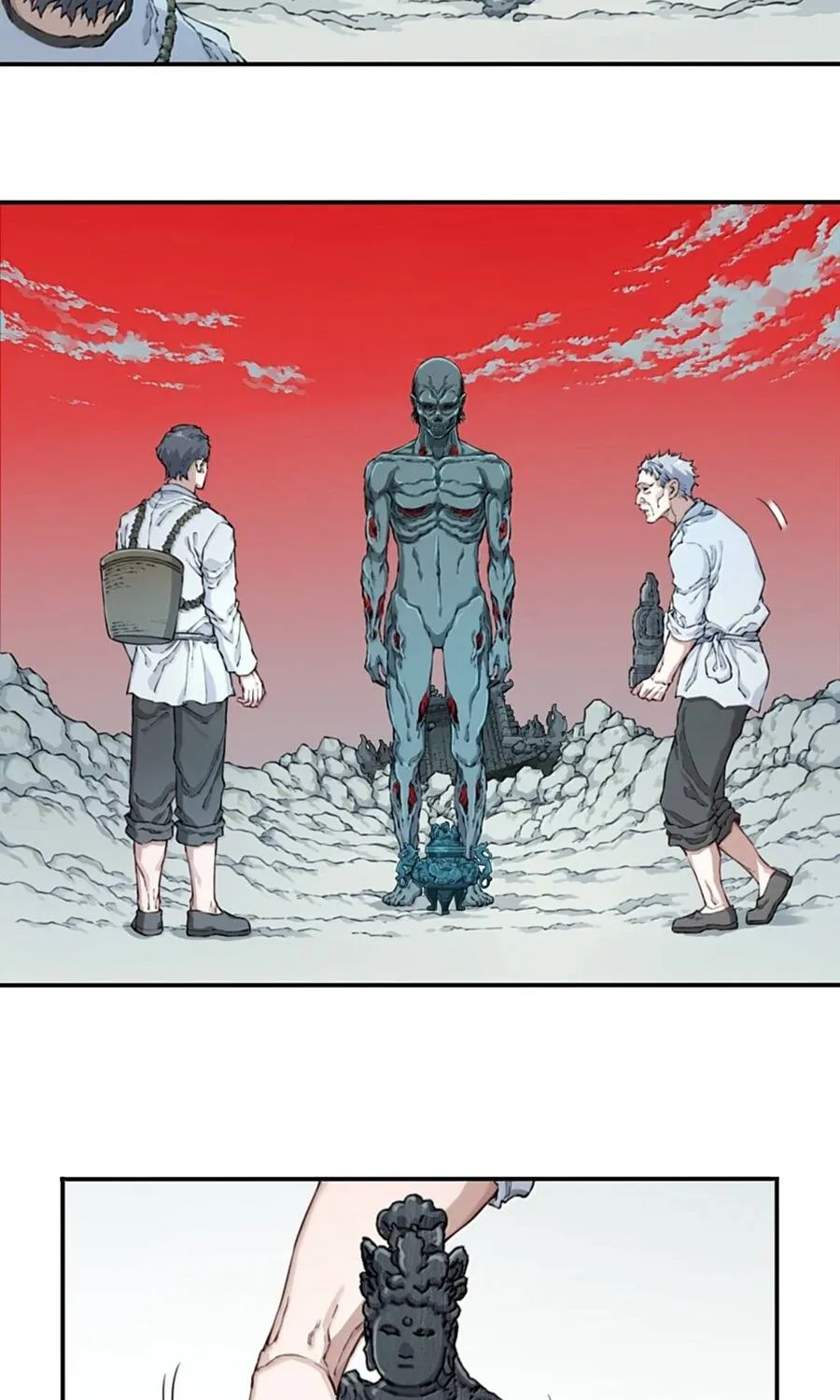 Thần Bí Giáng Lâm: Ta Có Thể Thống Trị Quỷ Dị Chap 24 - Next Chap 25